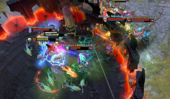 龙骑士菲尼克斯正式加入风暴英雄游戏阵容